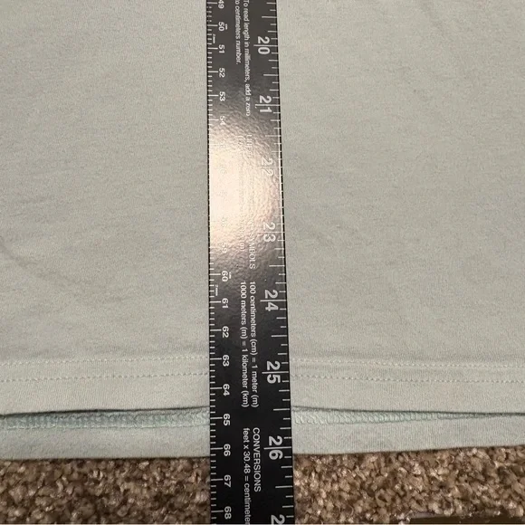 The North Face Men's Green Short Sleeve Tee - Picture 7 of 10